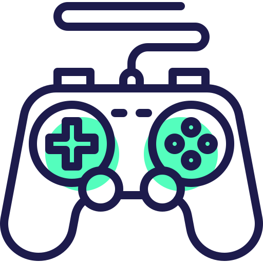 Gamepad Dreamstale Green Shadow icon