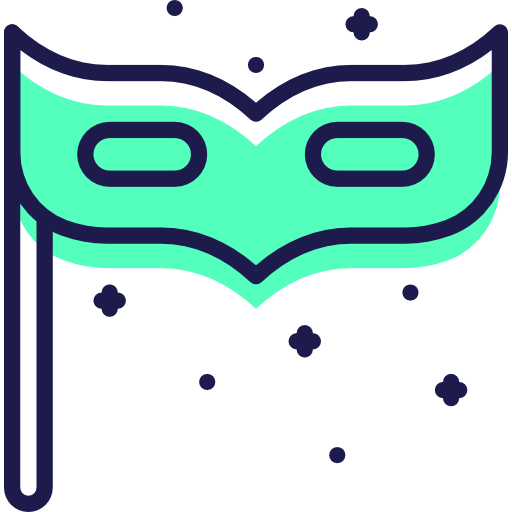 マスク Dreamstale Green Shadow icon