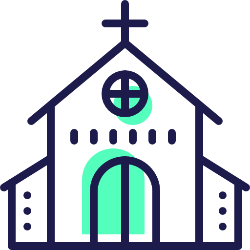 iglesia Dreamstale Green Shadow icono