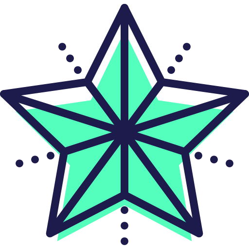 estrella Dreamstale Green Shadow icono