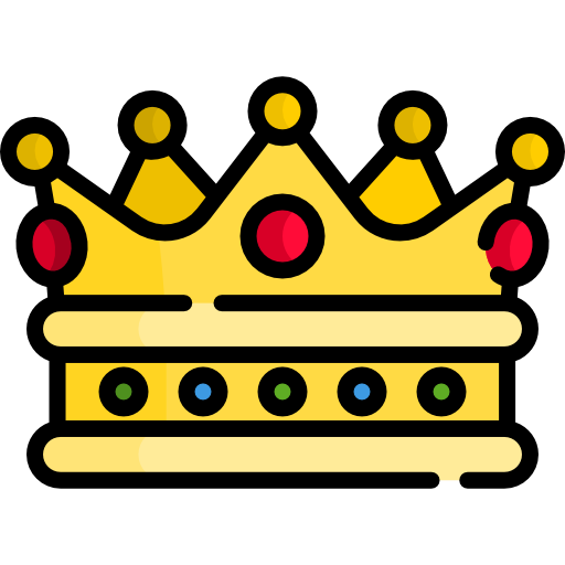 korona Special Lineal color ikona