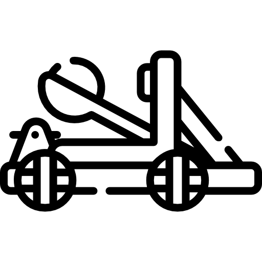 カタパルト Special Lineal icon