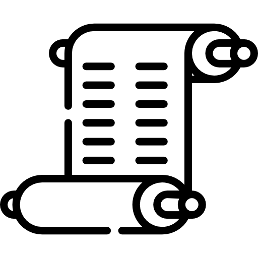 파피루스 Special Lineal icon