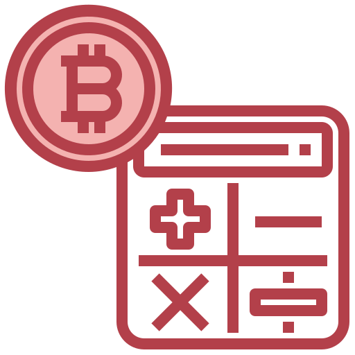 bitcoin Surang Red icona