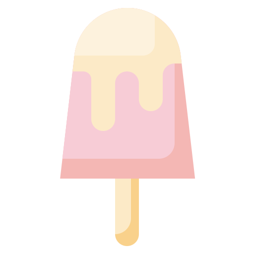 Ice cream Surang Flat icon