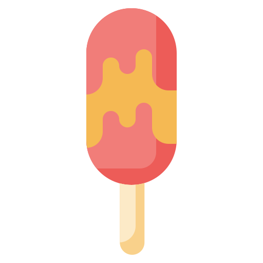 アイスクリーム Surang Flat icon