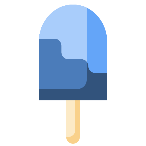 アイスクリーム Surang Flat icon