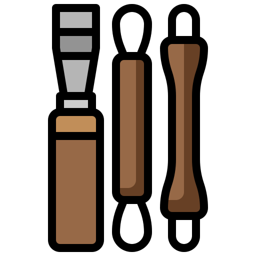 조각 Surang Lineal Color icon