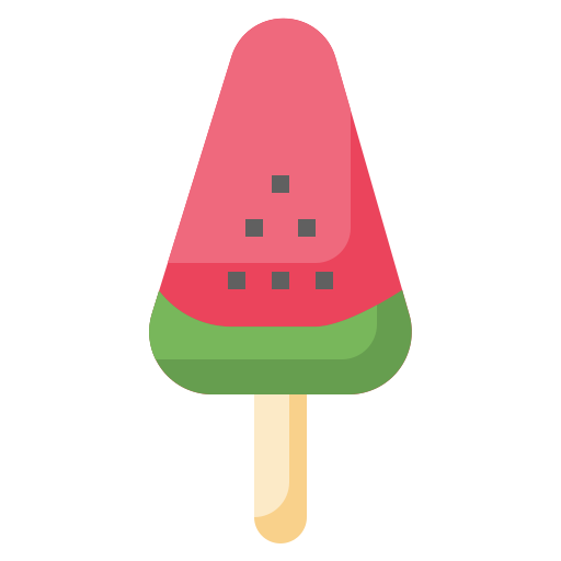 helado Surang Flat icono