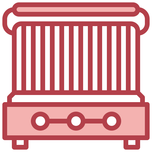 grill Surang Red icon