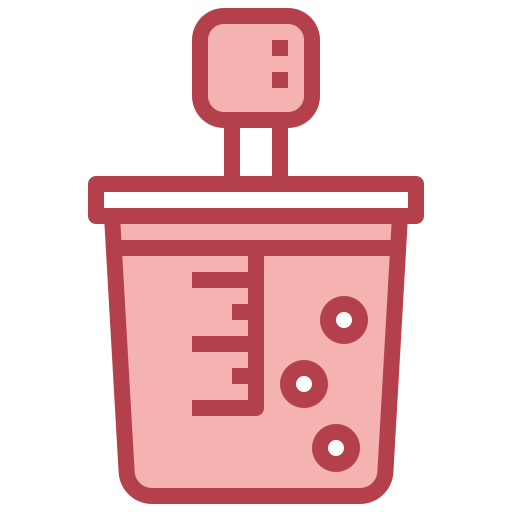 Water jug Surang Red icon