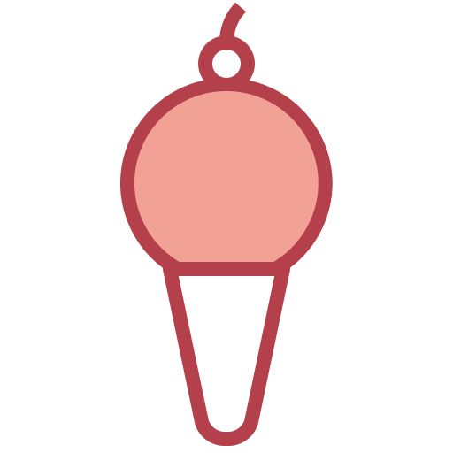 アイスクリーム Surang Red icon