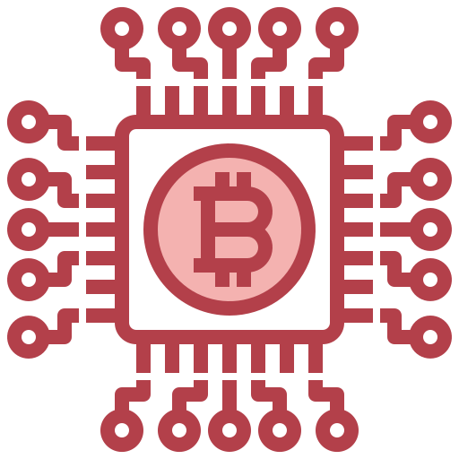 ビットコイン Surang Red icon