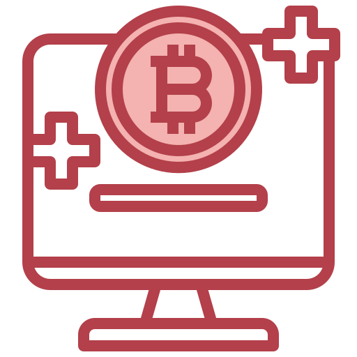 Payment Surang Red icon