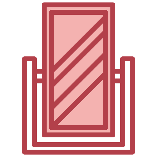 espejo Surang Red icono