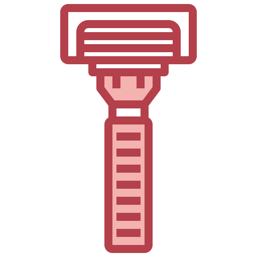maquinilla de afeitar Surang Red icono