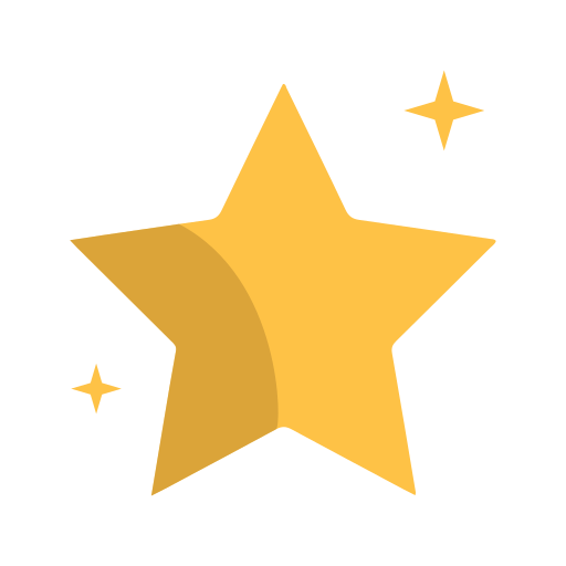 Stars Generic Flat icon