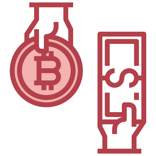 Exchange Surang Red icon