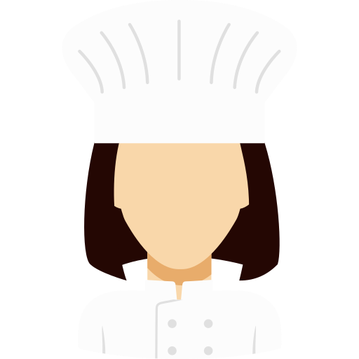 chef Generic Flat icoon