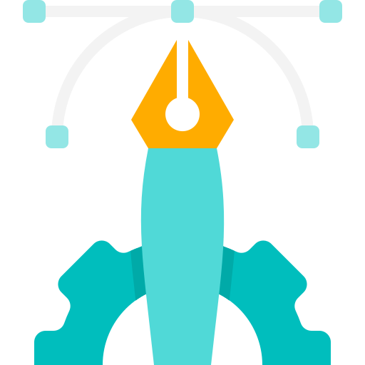 Design Generic Flat icon