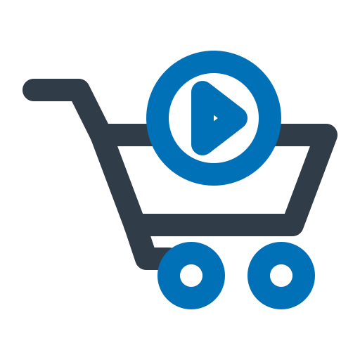 Shopping cart Generic Others icon