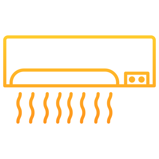 Air conditioner Generic Gradient icon