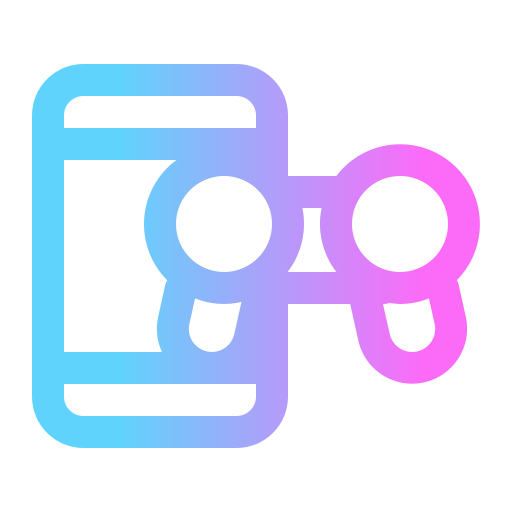 app Generic Gradient icon