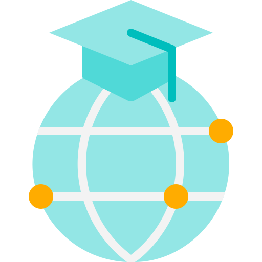 formazione scolastica Generic Flat icona