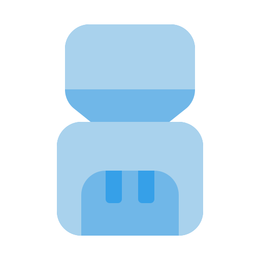 wasserspender Generic Blue icon