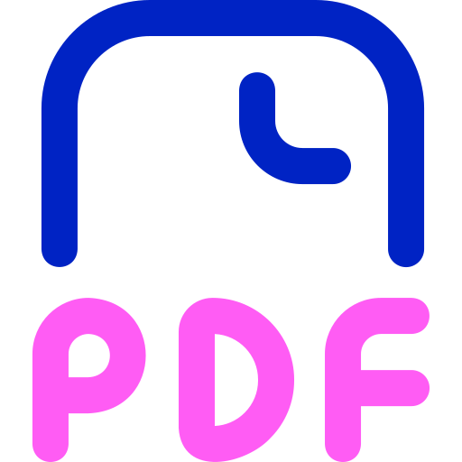 archivo pdf Super Basic Orbit Color icono