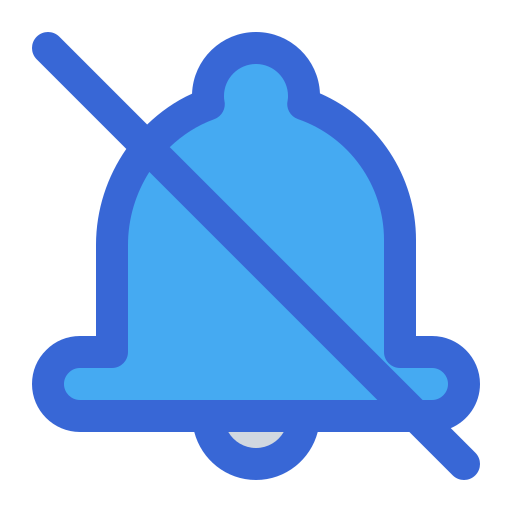 aufmerksam Generic Blue icon