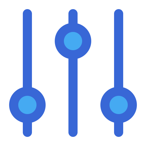 möglichkeit Generic Blue icon