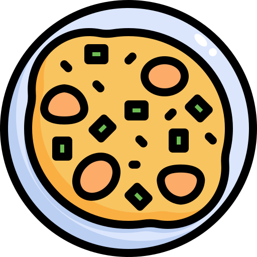 naan Generic Outline Color icon