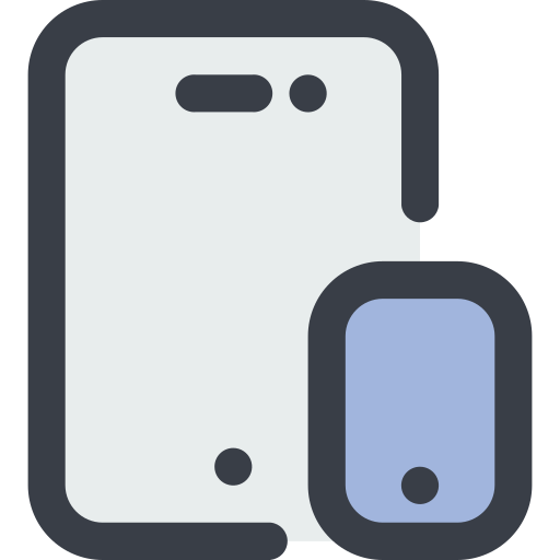 gerät Generic Outline Color icon