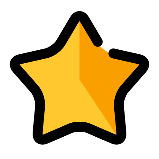 Star Generic Color Omission icon