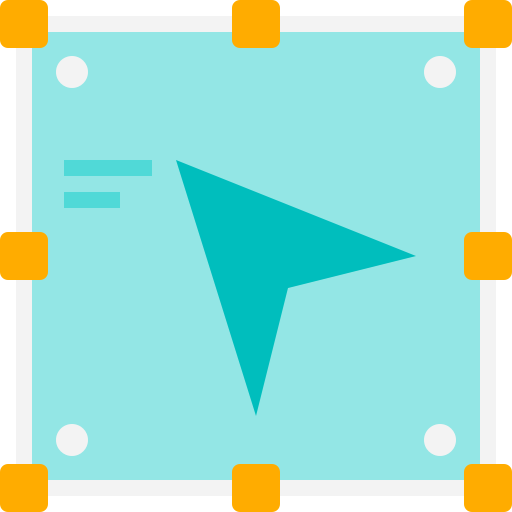 mauszeiger Generic Flat icon
