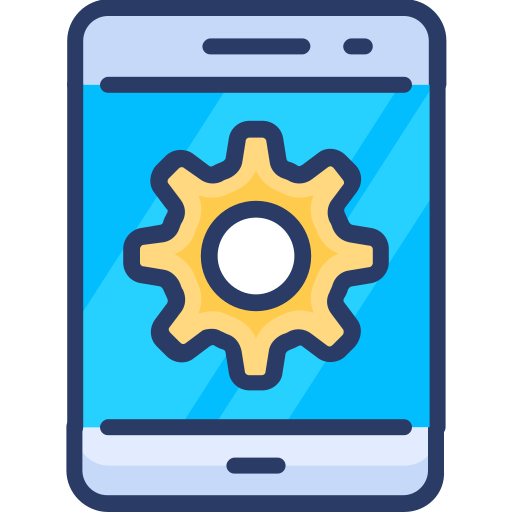 app Generic Outline Color icon