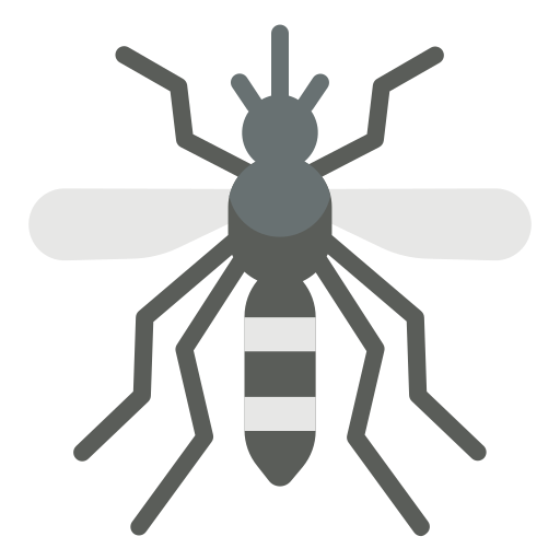 mosquito Generic Flat icono