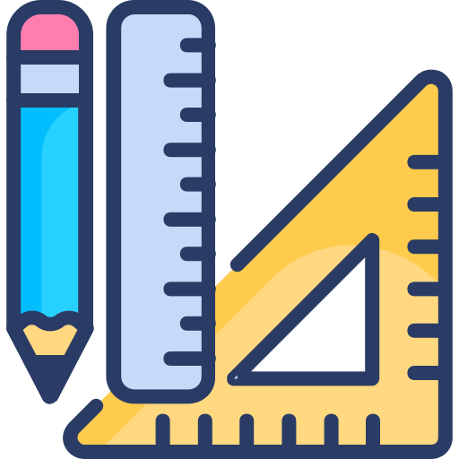 Инструменты Generic Outline Color иконка