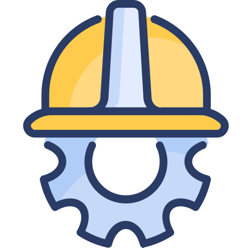 Mechanical Generic Outline Color icon