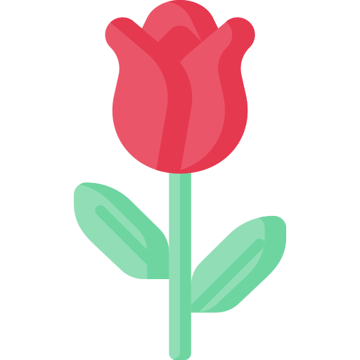 Flower Special Flat icon