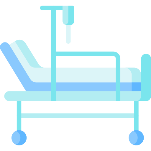 Больничная койка Special Flat иконка