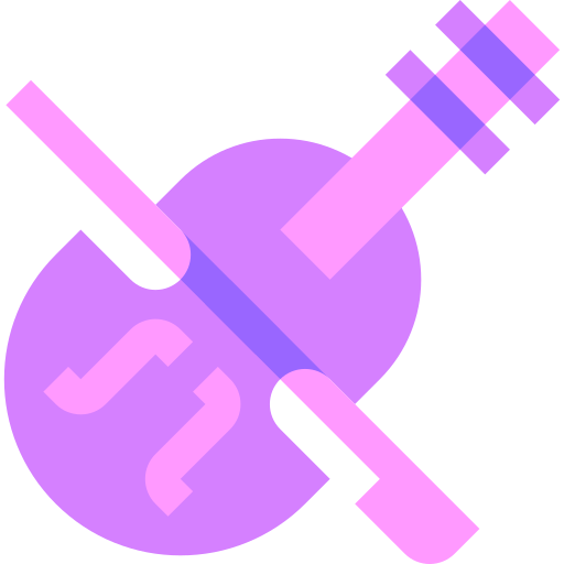 violine Basic Sheer Flat icon
