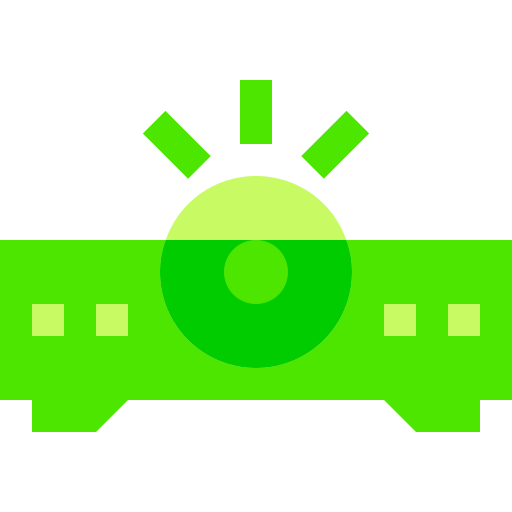 proyector Basic Sheer Flat icono