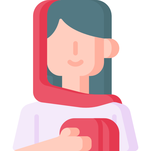 Women Special Flat icon