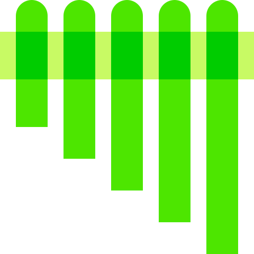 flauta Basic Sheer Flat icono