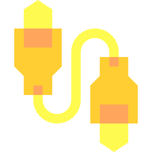 cable Basic Sheer Flat icono