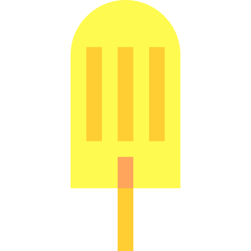Popsicle Basic Sheer Flat icon