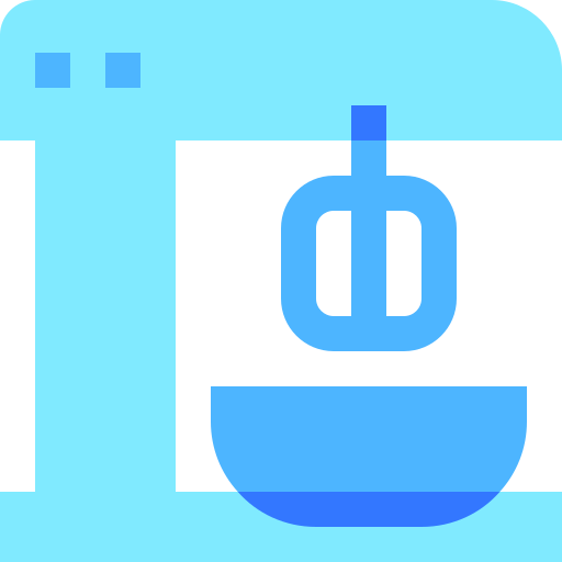 Mixer Basic Sheer Flat icon