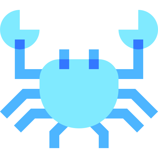 krabbe Basic Sheer Flat icon